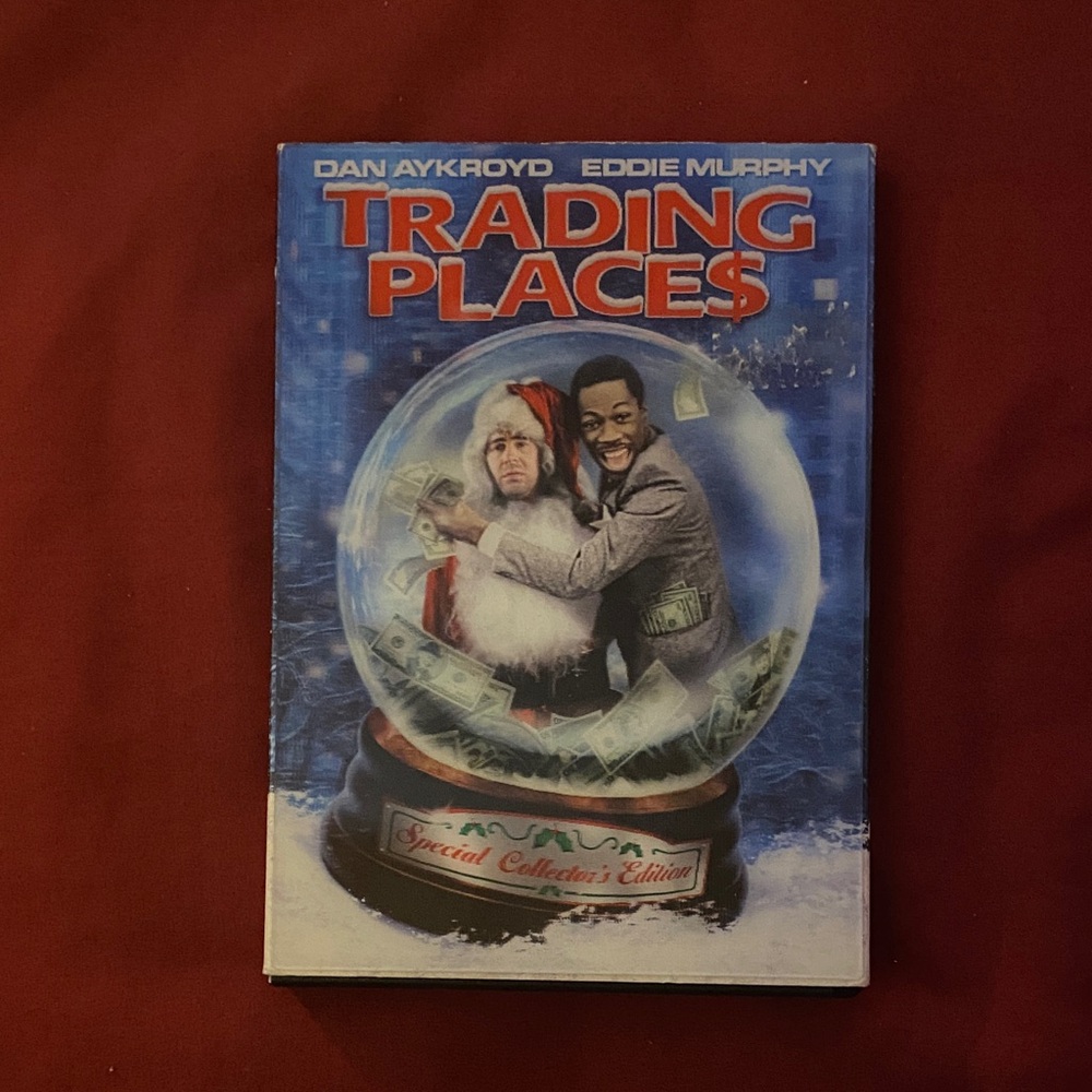 Trading Places Blu-ray - Special Collector's Edition